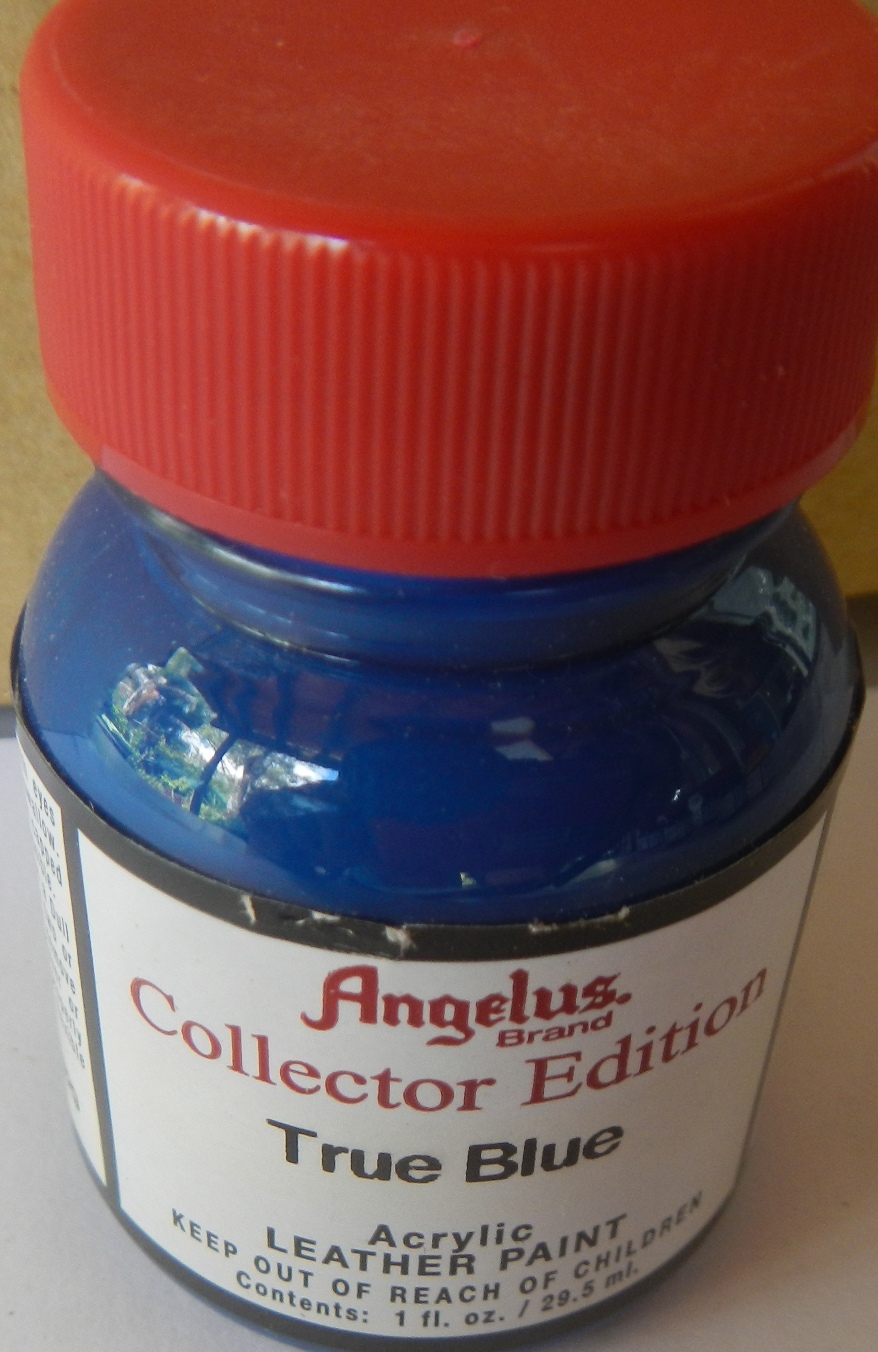 Angelus True Blue Collector Edition